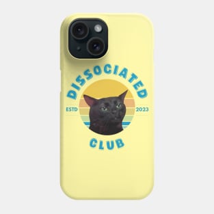 Dissociated Club Phone Case