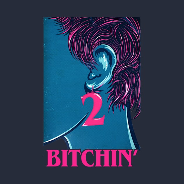 Bitchin by theusher