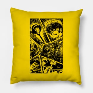 Miki is Dead - Double Print Pillow