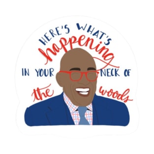 Al Roker T-Shirt