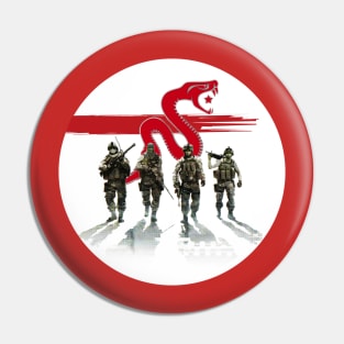 Operation Flashpoint: Red River Pin