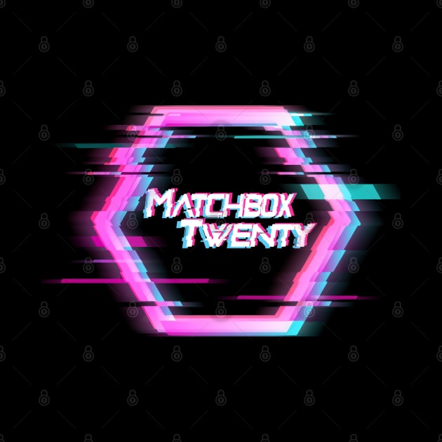 Matchbox Twenty by PREMAN PENSIUN PROJECT
