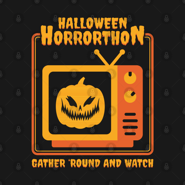 Halloween Horrorthon by Three Meat Curry