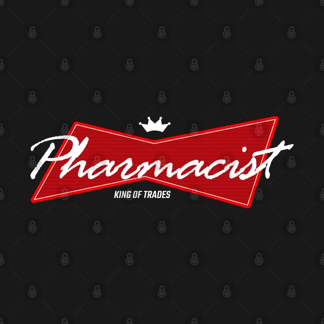 pharmacist by Ojo Dewe