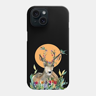 Spring ahead Phone Case