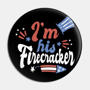 His firecracker holiday quote Pin