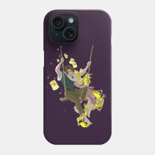 Rapunzel Springtime Phone Case