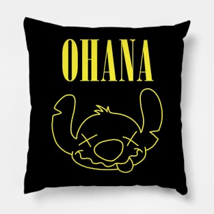 Ohana Pillow