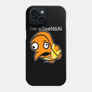 I'm Essential Peccy Phone Case