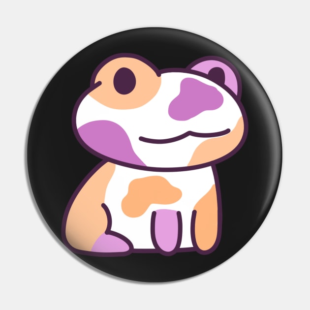 Les Froggy Pin by froggos