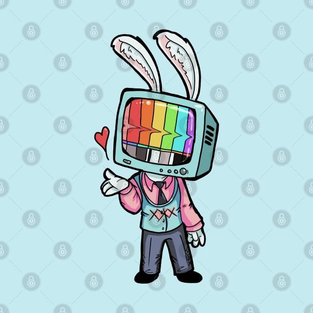 Bunny TV by Bat13SJx