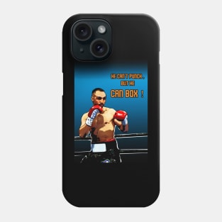 The Ghost...Puncher! Phone Case