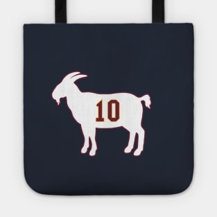 Darius Garland Cleveland Goat Qiangy Tote