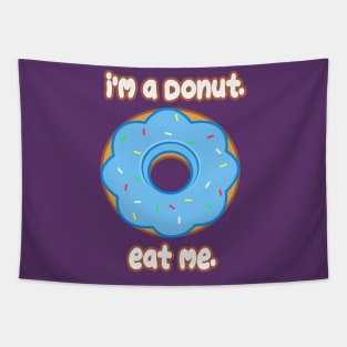 Eat Me Donut Tapestry