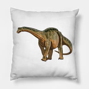 Haplocanthosaurus dinosuar Pillow