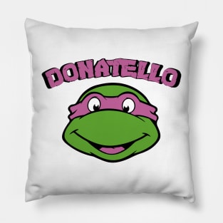 Donatello Pillow