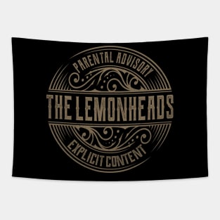 The Lemonheads Vintage Ornament Tapestry