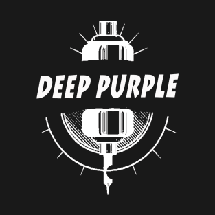 vintage deep purple band T-Shirt