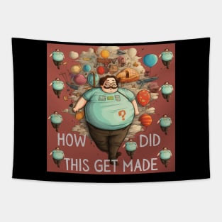 How Did This Get Made Tapestry