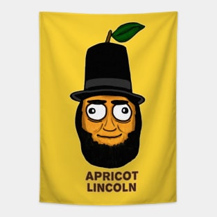 APRICOT LINCOLN Tapestry