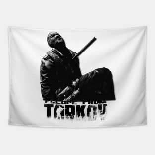 Escape from Tarkov Dead Man Tapestry