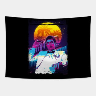 Scarface Legacy Analysis Tapestry