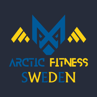 Arctic Fitness Sweden Edition 2 T-Shirt