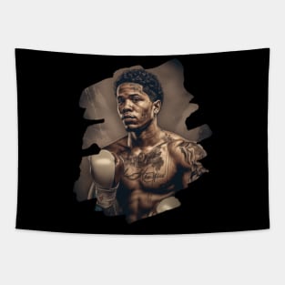 Gervonta Davis Tank Tapestry