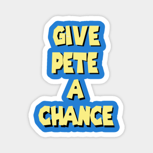 Best Friend Name Pete Peter Magnet