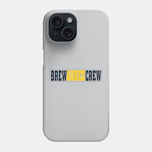 Brewaukee Crew Phone Case