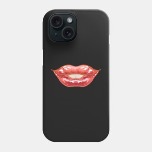 LLLLIPPPSS Phone Case