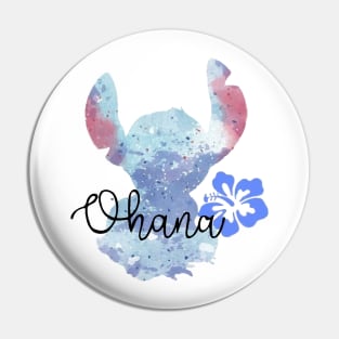 Ohana Pin