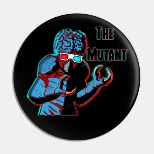 3D Mutant Pin