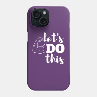 more plates no dates - fitness and bodybuilding lover Phone Case