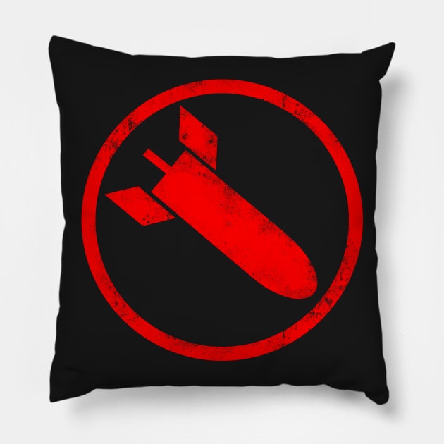 Rocket Arena Pillow by Remus