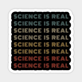 Science is real! Magnet