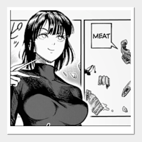 Fubuki Posters And Art Prints Teepublic