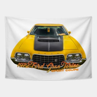 1972 Ford Gran Torino Sport Coupe Tapestry