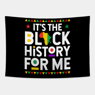 Black History Tapestry