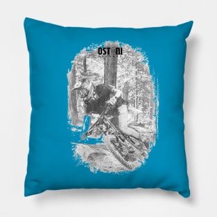 Ostuni Mountain Bike Pillow