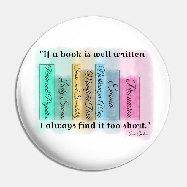 If a Book is Well Written... Pin by Fireflies2344