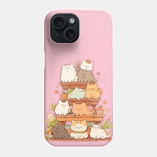 cat army Phone Case