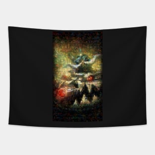 Corki Tapestry