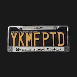 YKMFPTD T-Shirt