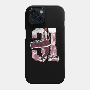 Jarrett Allen Cleveland Rough Phone Case