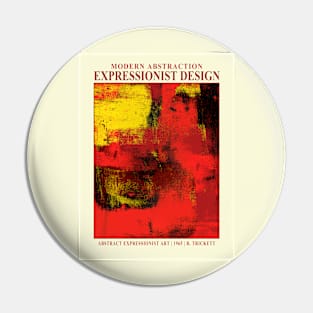 Expressionist EP No. 10 Pin