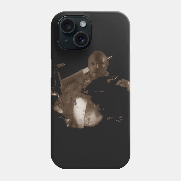 Sir Dwayne the Rock Phone Case by MICROmor