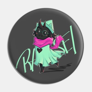 Ralsei's Grafitti Pin