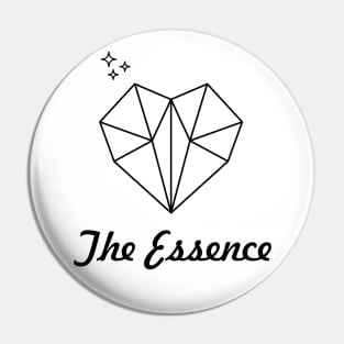 You are The Essence, You are Diamond, inspirational meanings Pin