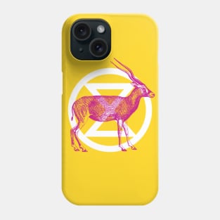 Extinction Rebellion - Antelope Phone Case